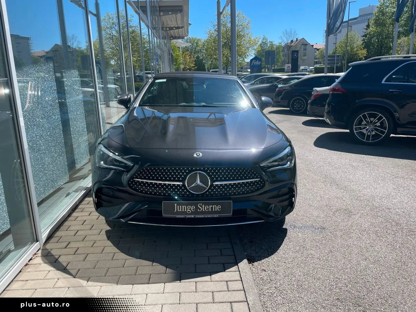 MERCEDES-BENZ CLE 220 d Cabriolet AMG  MEMORY CAM KE&hellip;