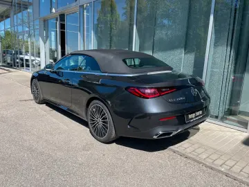 MERCEDES-BENZ CLE 220 d Cabriolet AMG  MEMORY CAM KE&hellip;