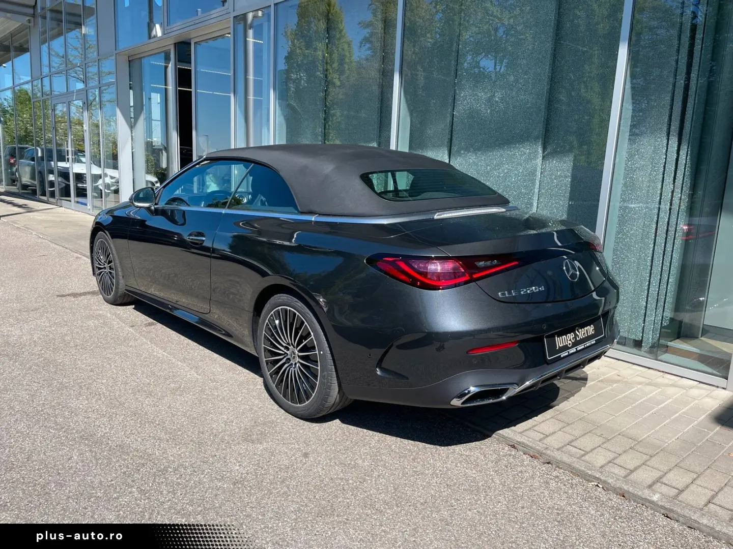 MERCEDES-BENZ CLE 220 d Cabriolet AMG  MEMORY CAM KE&hellip;