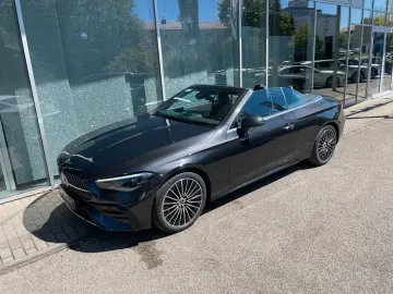 MERCEDES-BENZ CLE 220 d Cabriolet AMG  MEMORY CAM KE&hellip;