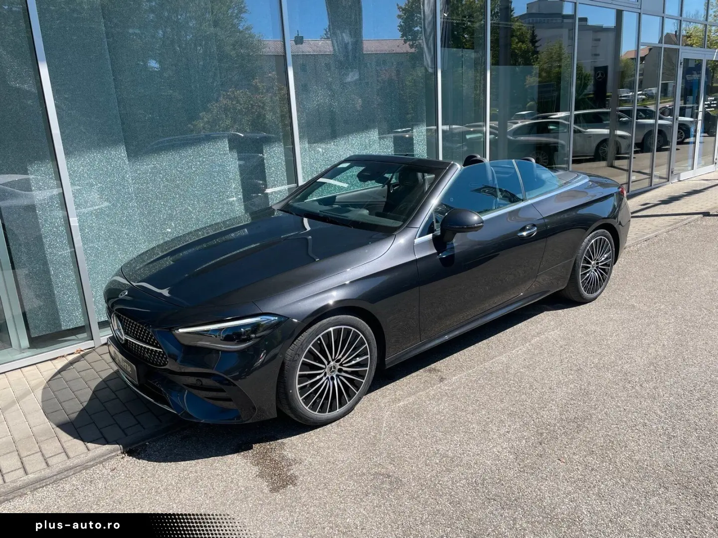 MERCEDES-BENZ CLE 220 d Cabriolet AMG  MEMORY CAM KE&hellip;