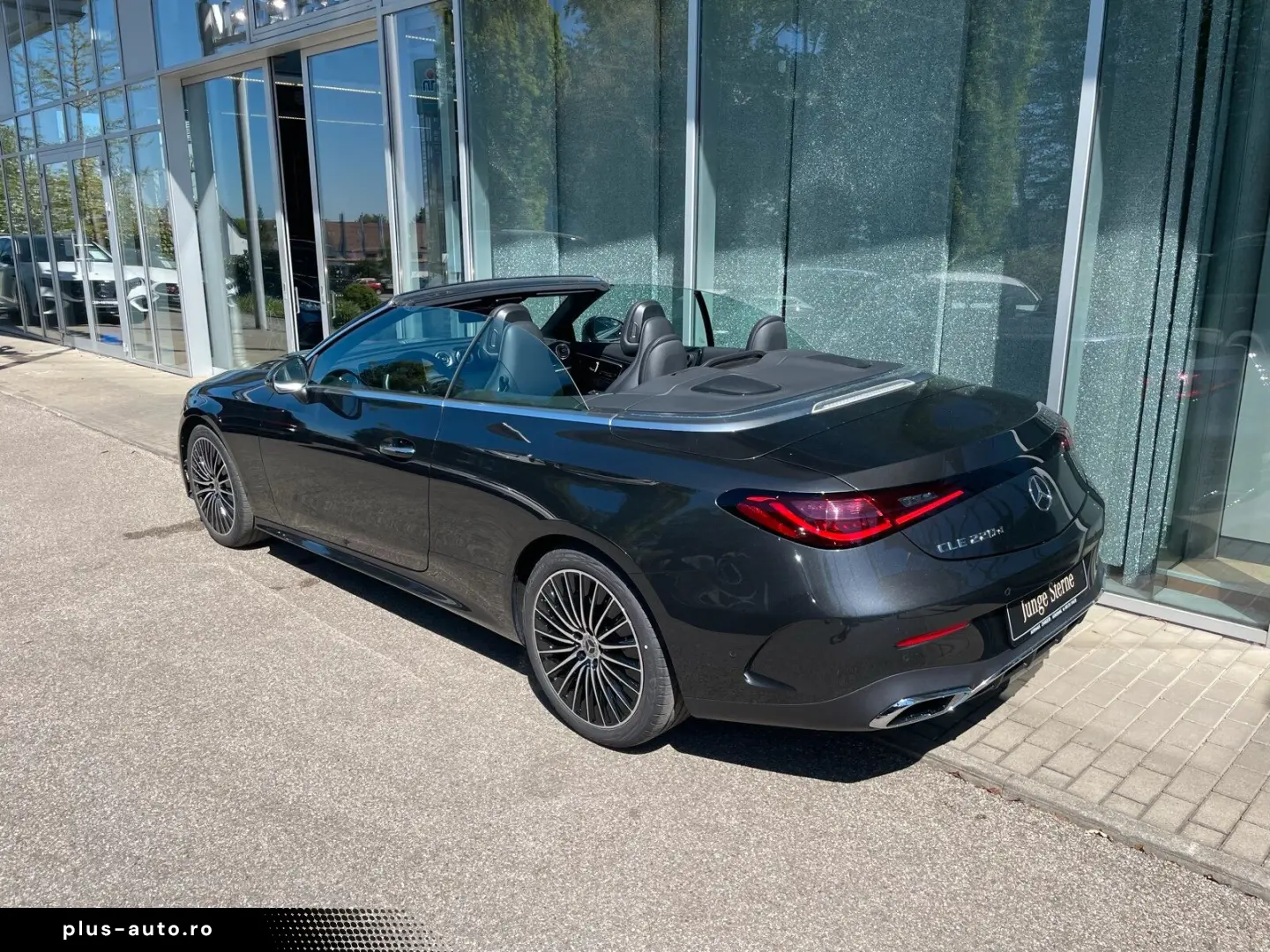 MERCEDES-BENZ CLE 220 d Cabriolet AMG  MEMORY CAM KE&hellip;