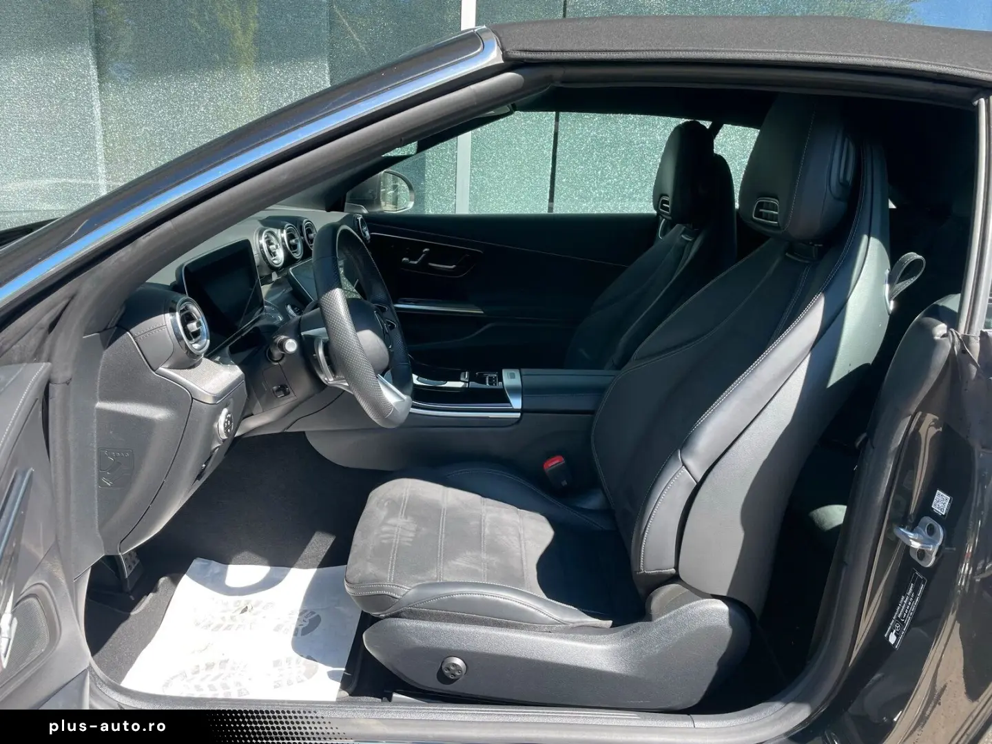 MERCEDES-BENZ CLE 220 d Cabriolet AMG  MEMORY CAM KE&hellip;