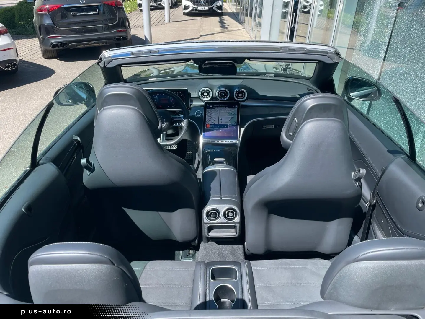MERCEDES-BENZ CLE 220 d Cabriolet AMG  MEMORY CAM KE&hellip;