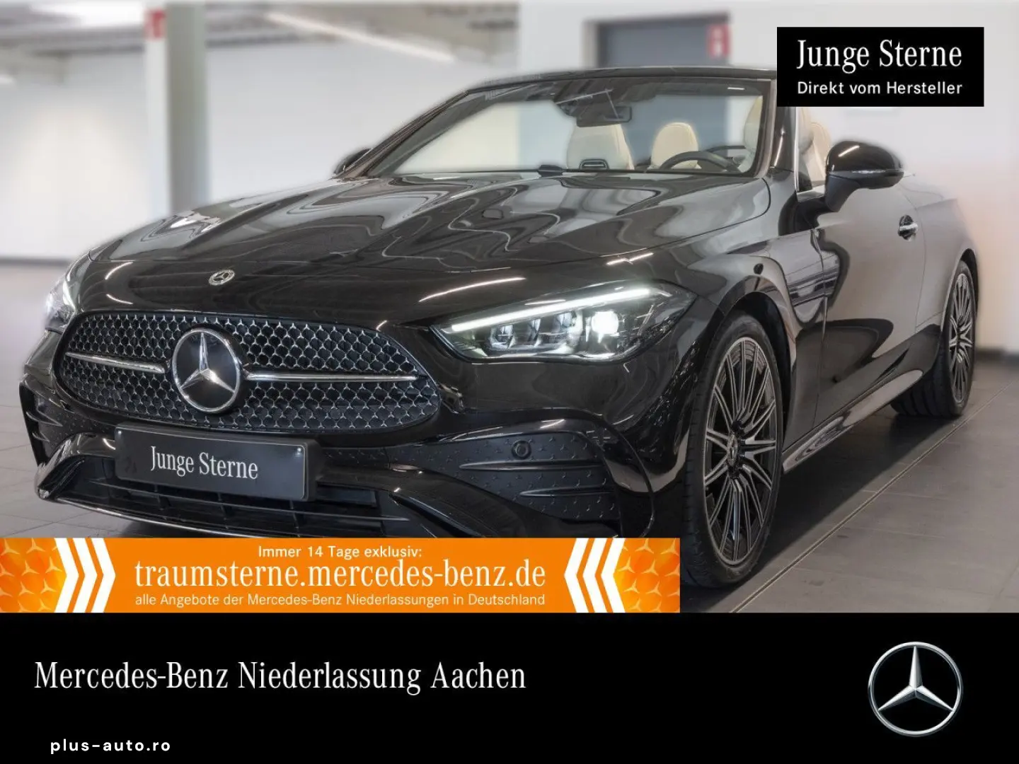 MERCEDES-BENZ CLE 220 d Cab AMG Advanced  Burmest3D &hellip;