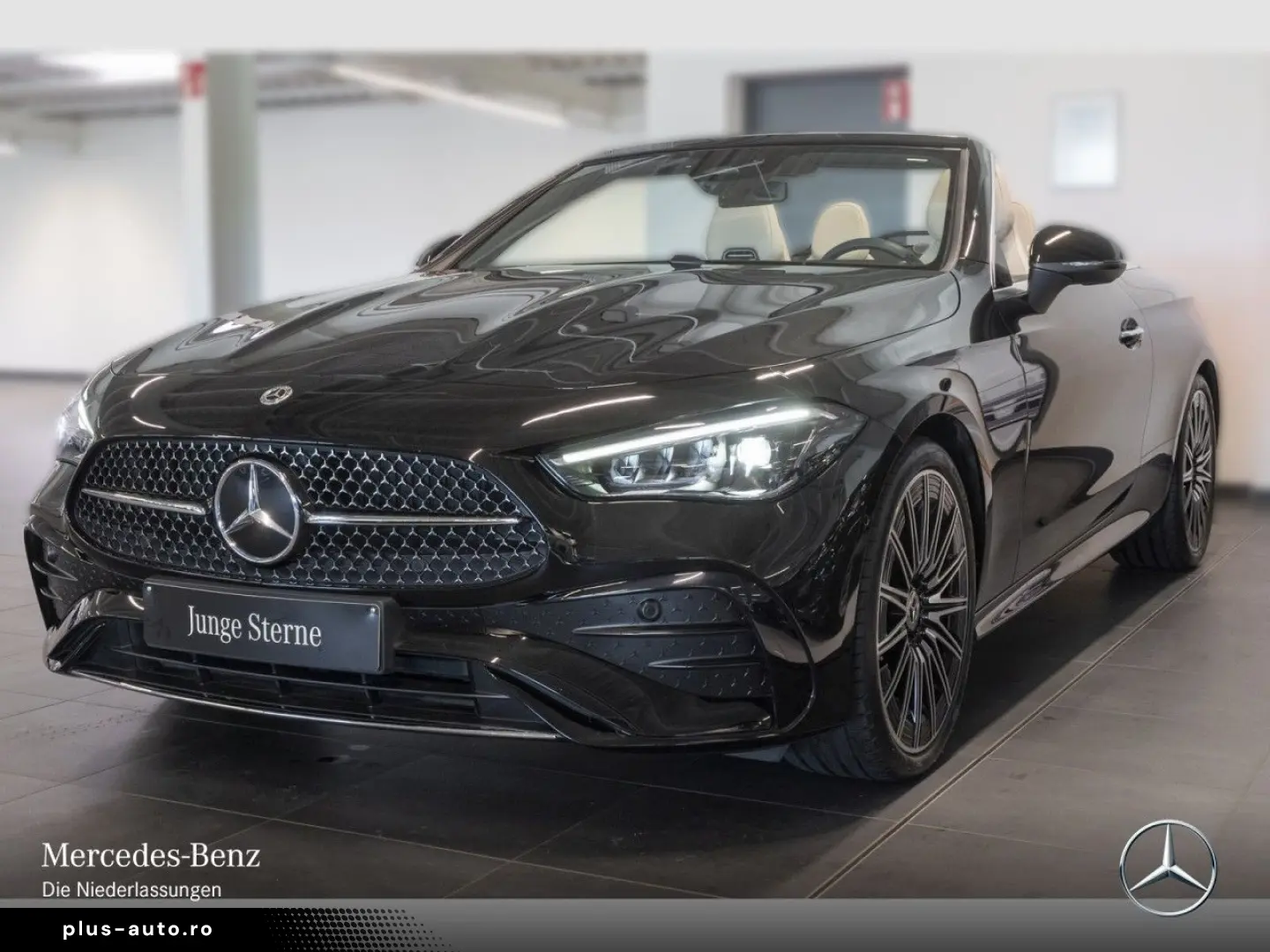 MERCEDES-BENZ CLE 220 d Cab AMG Advanced  Burmest3D &hellip;