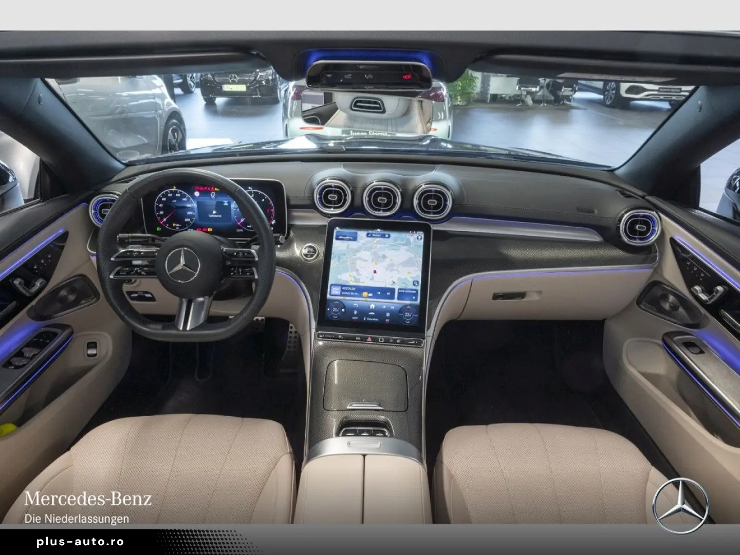 MERCEDES-BENZ CLE 220 d Cab AMG Advanced  Burmest3D &hellip;