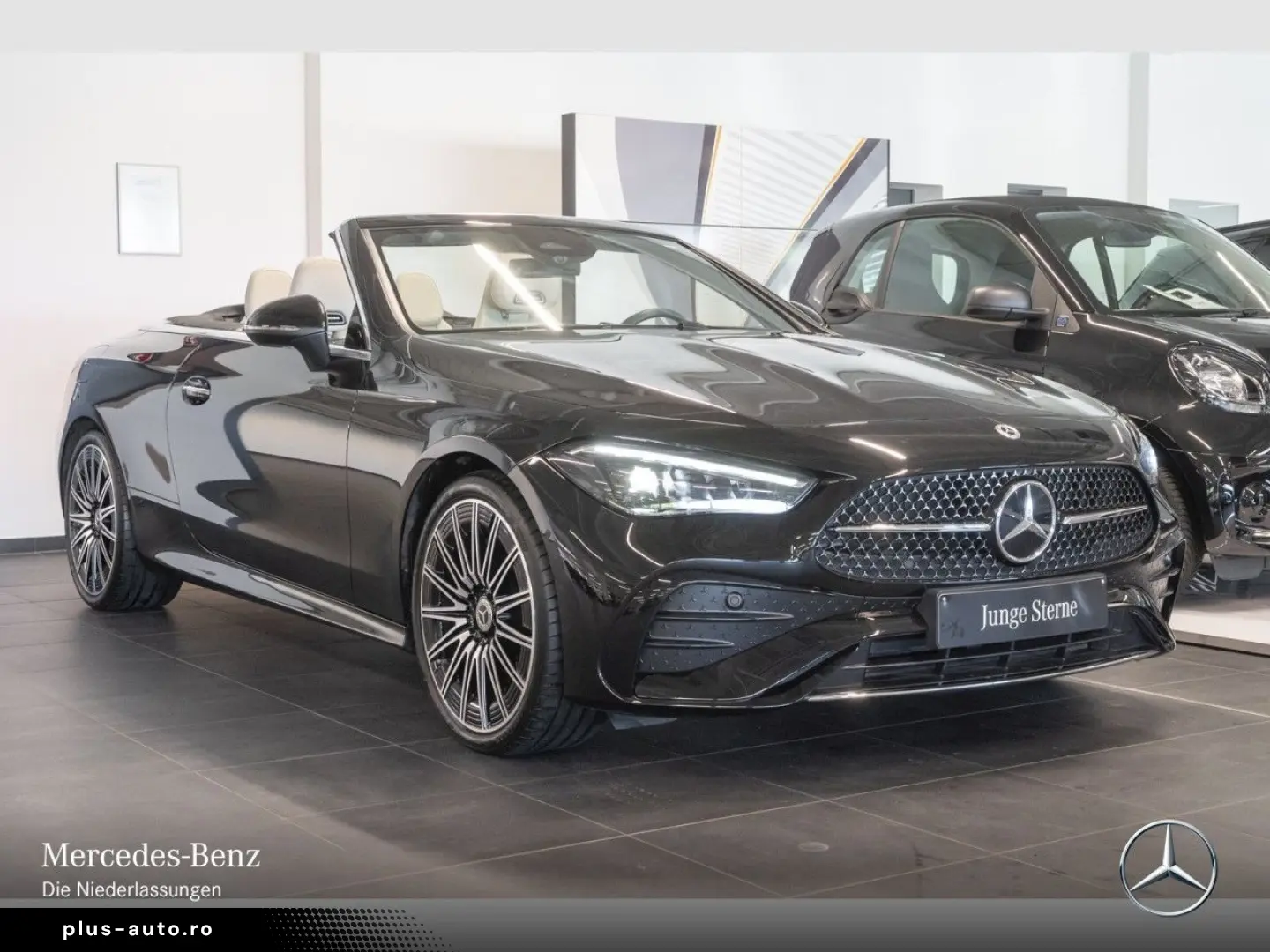 MERCEDES-BENZ CLE 220 d Cab AMG Advanced  Burmest3D &hellip;