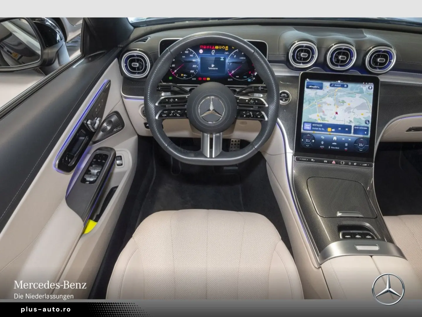 MERCEDES-BENZ CLE 220 d Cab AMG Advanced  Burmest3D &hellip;
