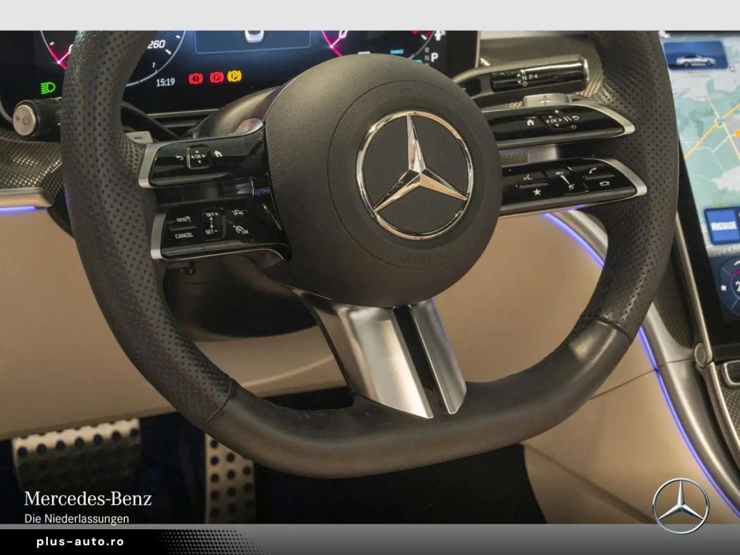 MERCEDES-BENZ CLE 220 d Cab AMG Advanced  Burmest3D &hellip;