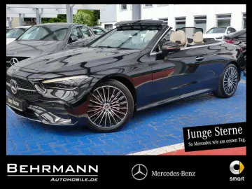 MERCEDES-BENZ CLE 200 AMG Cabriolet  AdvancePlus 360 Kam LED