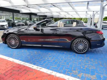 MERCEDES-BENZ CLE 200 AMG Cabriolet  AdvancePlus 360 Kam LED