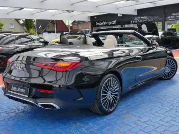 MERCEDES-BENZ CLE 200 AMG Cabriolet  AdvancePlus 360 Kam LED