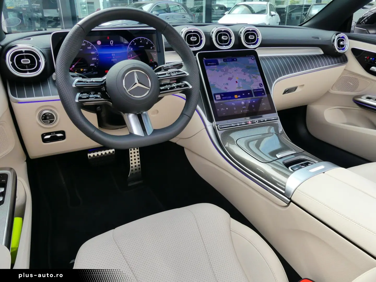 MERCEDES-BENZ CLE 200 AMG Cabriolet  AdvancePlus 360 Kam LED