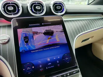 MERCEDES-BENZ CLE 200 AMG Cabriolet  AdvancePlus 360 Kam LED