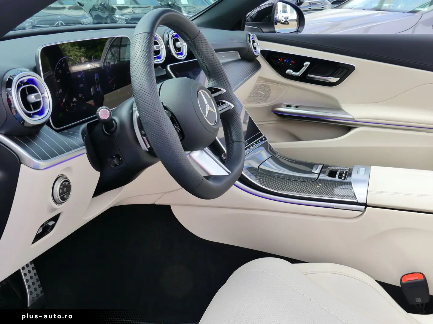 MERCEDES-BENZ CLE 200 AMG Cabriolet  AdvancePlus 360 Kam LED