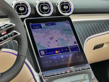 MERCEDES-BENZ CLE 200 AMG Cabriolet  AdvancePlus 360 Kam LED