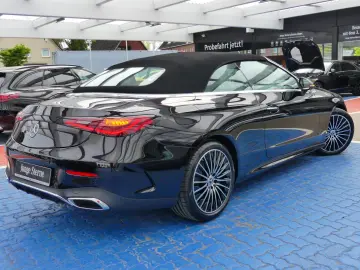 MERCEDES-BENZ CLE 200 AMG Cabriolet  AdvancePlus 360 Kam LED