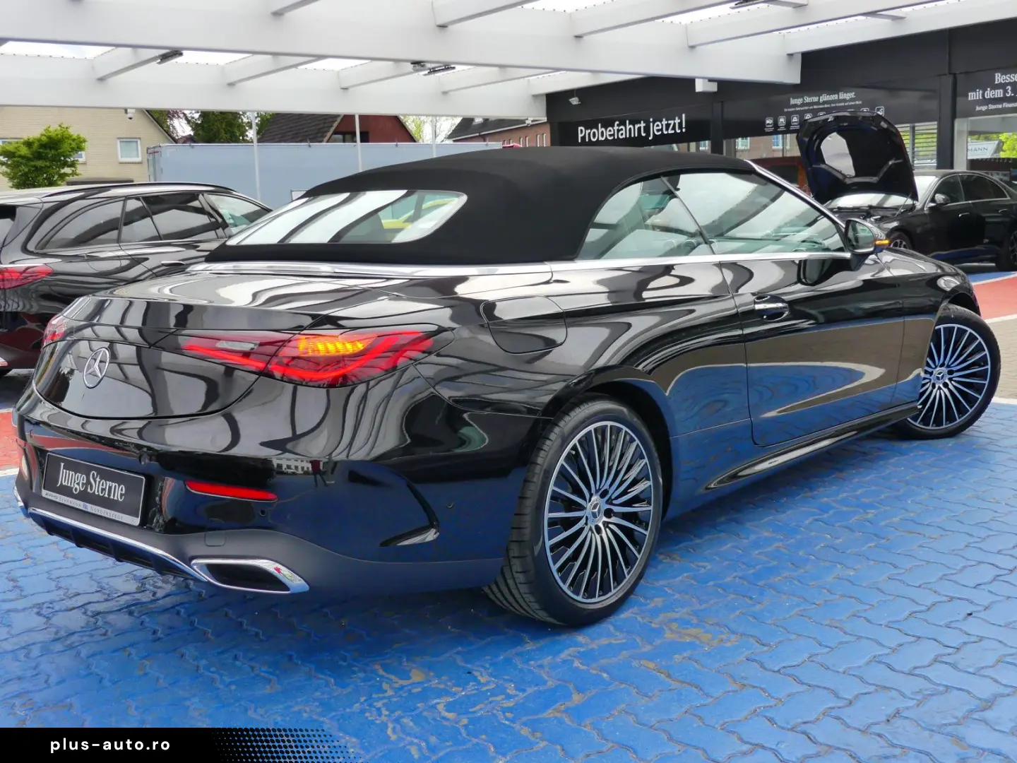MERCEDES-BENZ CLE 200 AMG Cabriolet  AdvancePlus 360 Kam LED