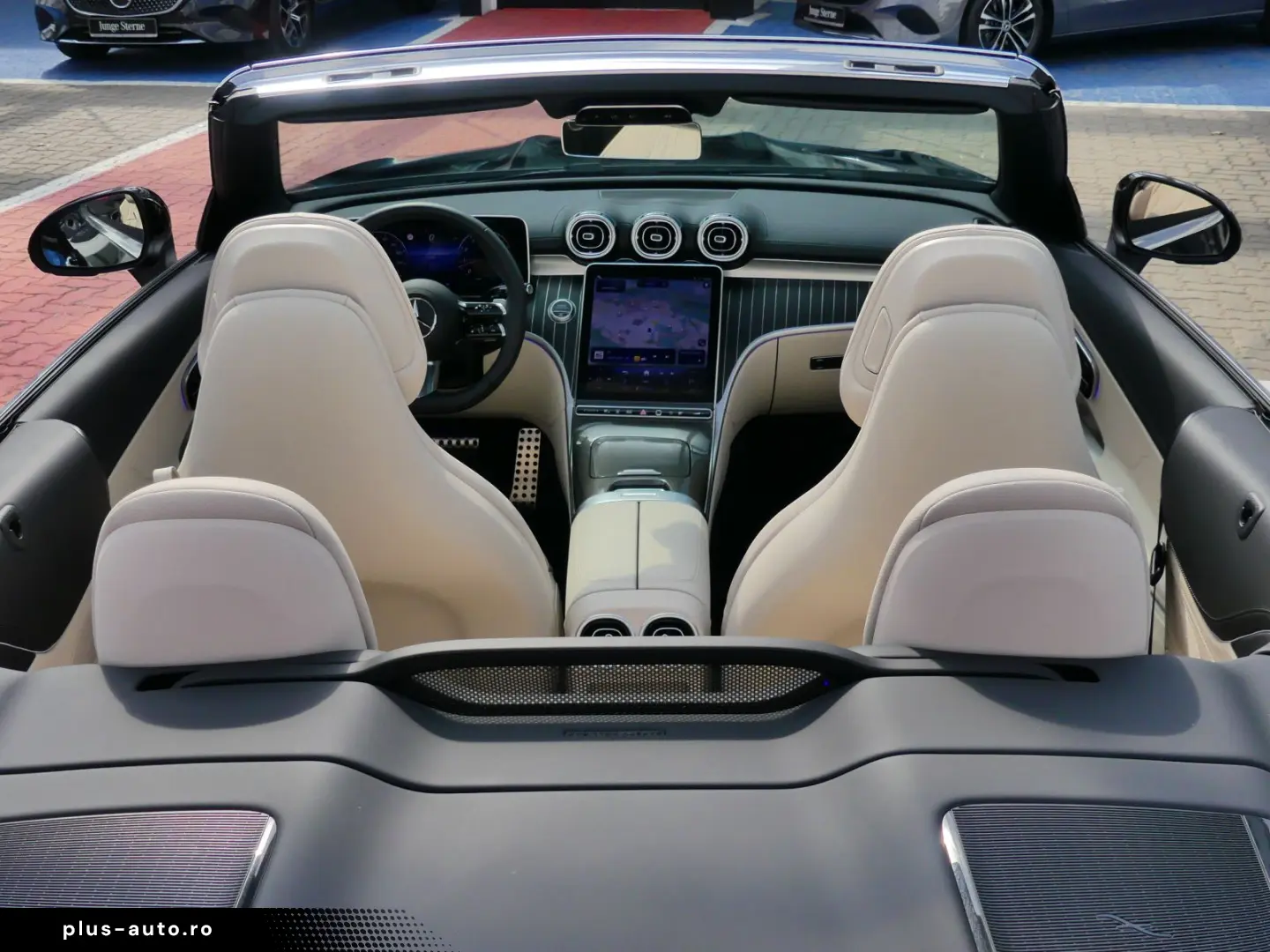 MERCEDES-BENZ CLE 200 AMG Cabriolet  AdvancePlus 360 Kam LED