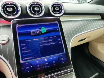 MERCEDES-BENZ CLE 200 AMG Cabriolet  AdvancePlus 360 Kam LED