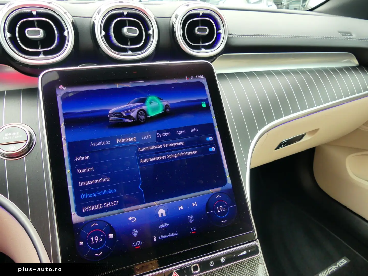 MERCEDES-BENZ CLE 200 AMG Cabriolet  AdvancePlus 360 Kam LED
