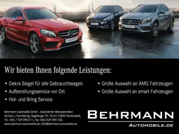 MERCEDES-BENZ CLE 200 AMG Cabriolet  AdvancePlus 360 Kam LED
