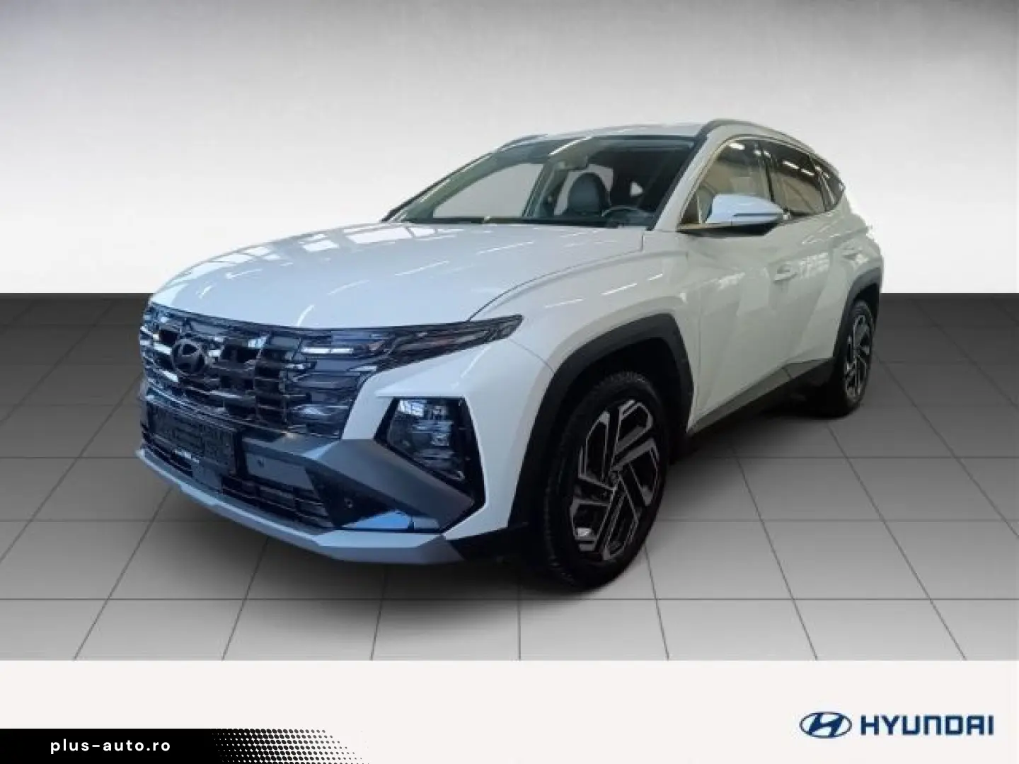 HYUNDAI Tucson Prime Plug-In Hybrid 4WD 1.6 T-GDI PHEV N