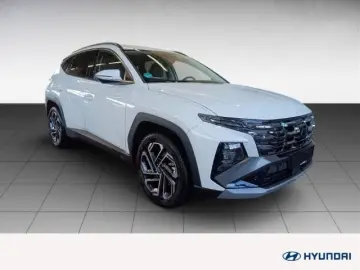 HYUNDAI Tucson Prime Plug-In Hybrid 4WD 1.6 T-GDI PHEV N