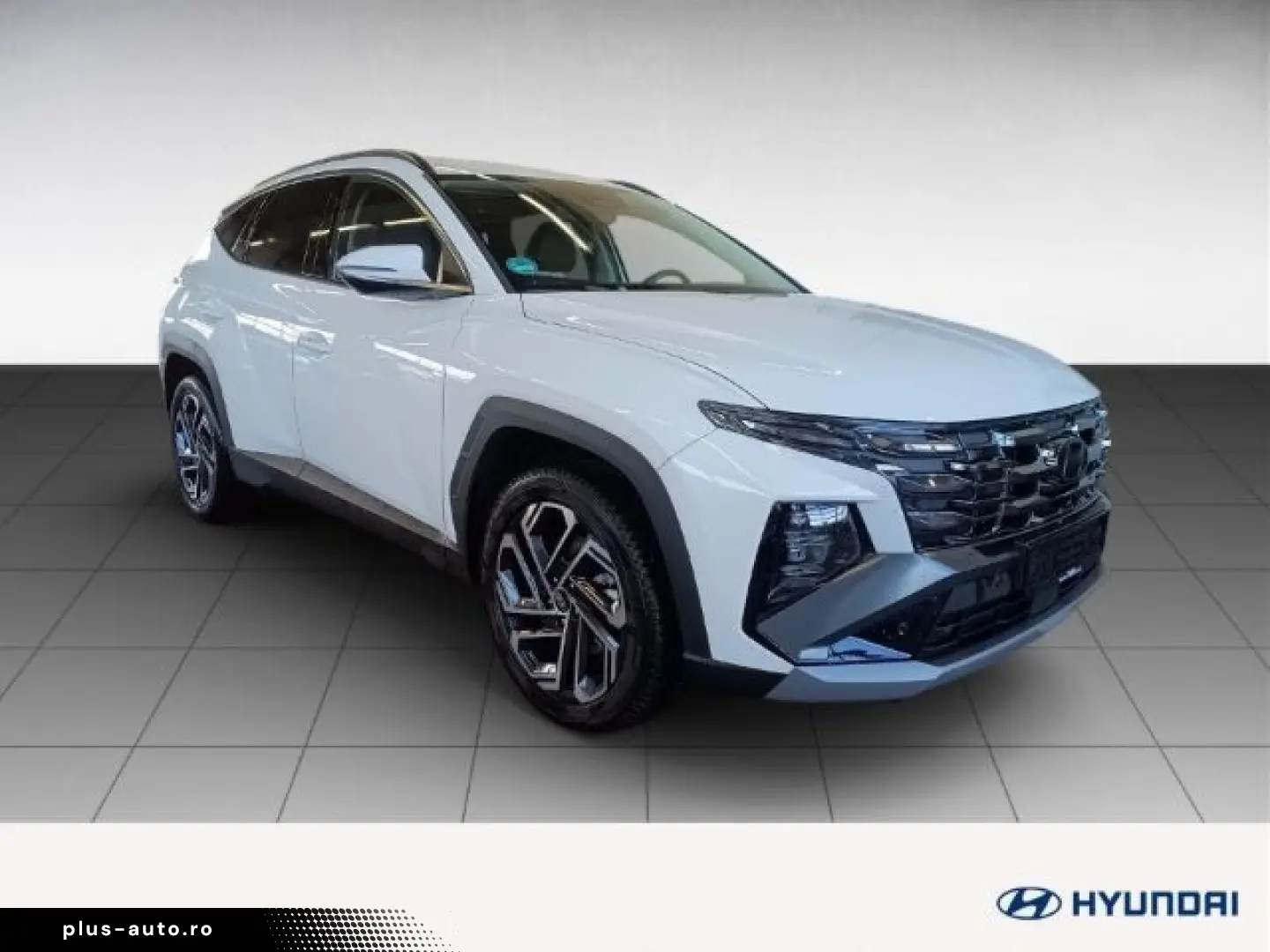 HYUNDAI Tucson Prime Plug-In Hybrid 4WD 1.6 T-GDI PHEV N