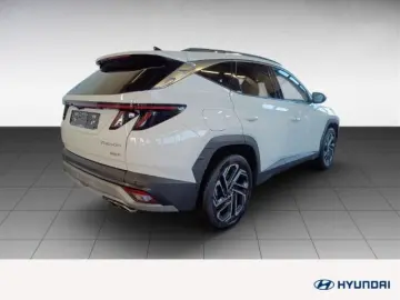 HYUNDAI Tucson Prime Plug-In Hybrid 4WD 1.6 T-GDI PHEV N