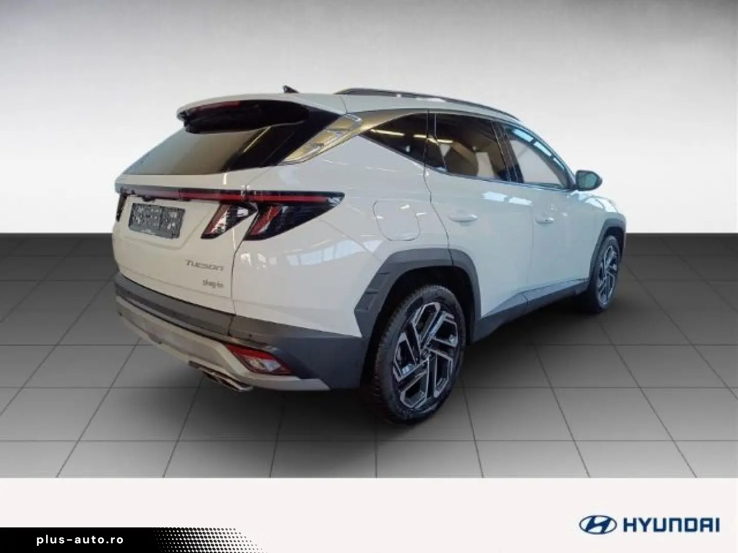 HYUNDAI Tucson Prime Plug-In Hybrid 4WD 1.6 T-GDI PHEV N