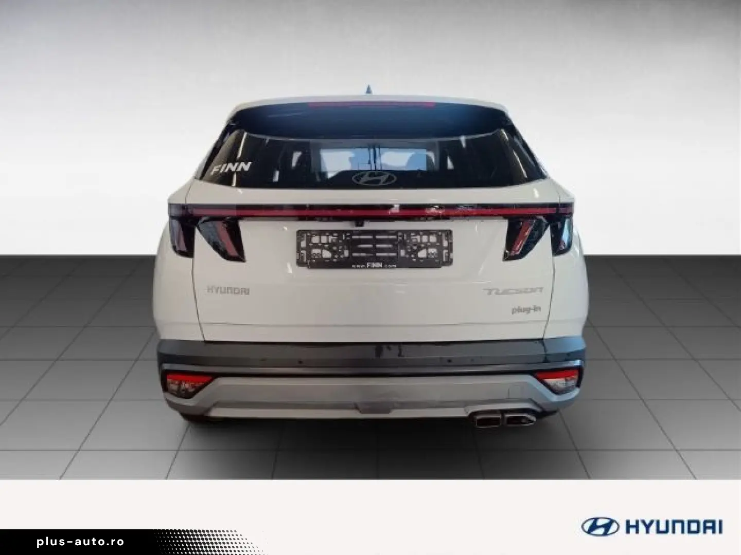 HYUNDAI Tucson Prime Plug-In Hybrid 4WD 1.6 T-GDI PHEV N