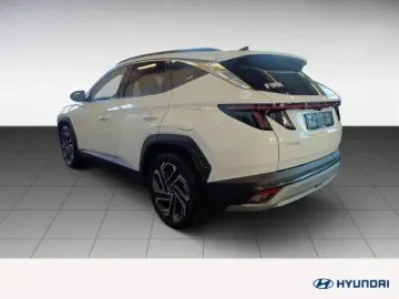 HYUNDAI Tucson Prime Plug-In Hybrid 4WD 1.6 T-GDI PHEV N