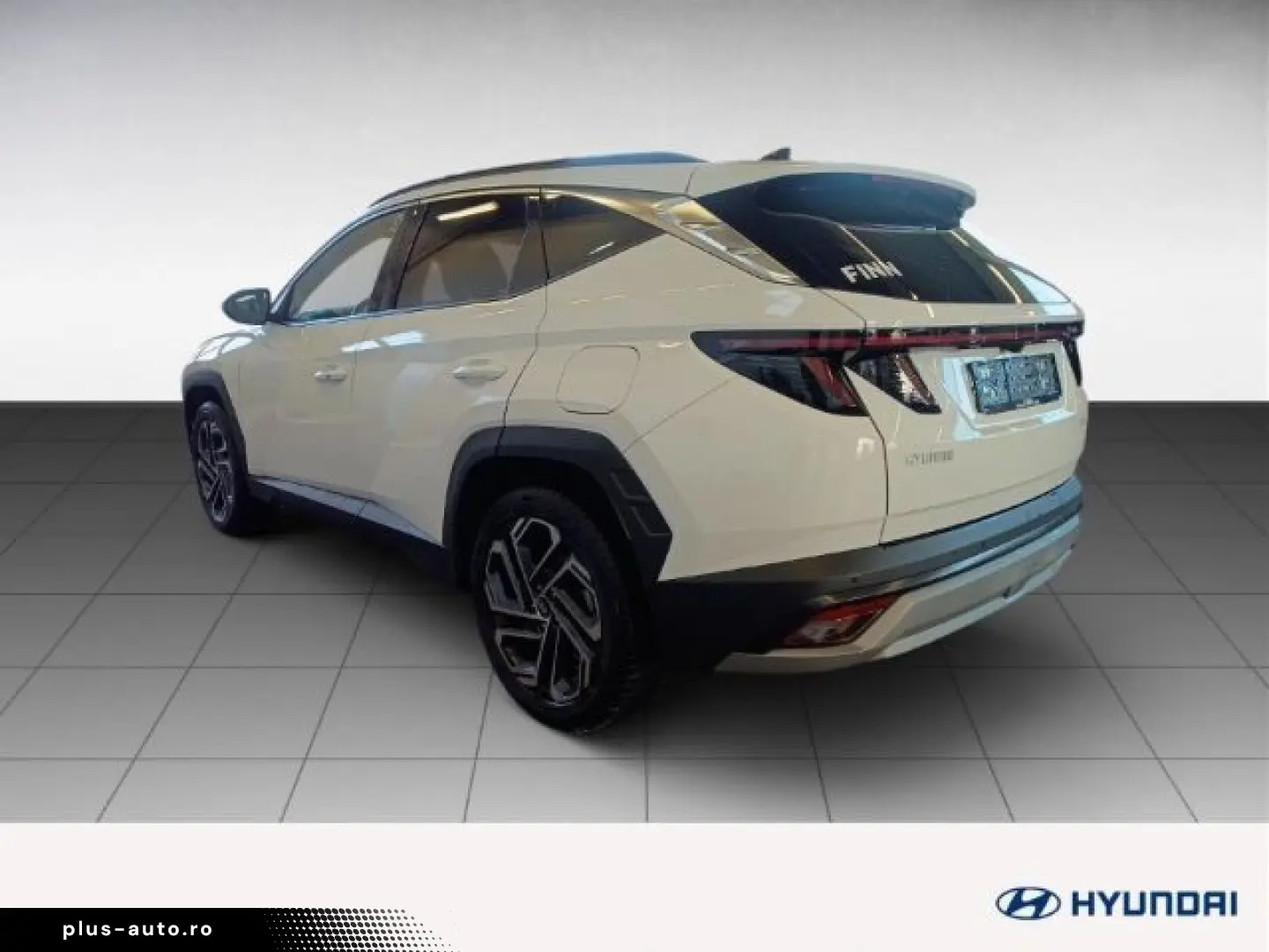 HYUNDAI Tucson Prime Plug-In Hybrid 4WD 1.6 T-GDI PHEV N
