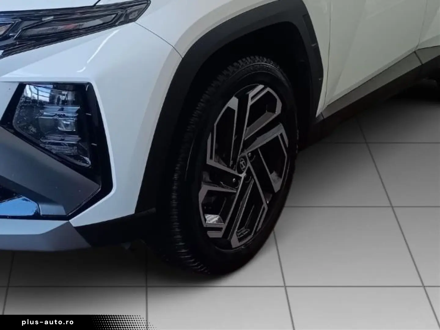 HYUNDAI Tucson Prime Plug-In Hybrid 4WD 1.6 T-GDI PHEV N