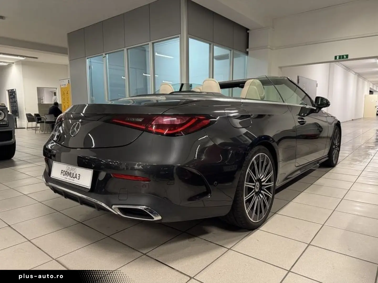 MERCEDES-BENZ Mercedes-Benz CLE Cabrio CLE 220 d AMG&hellip;