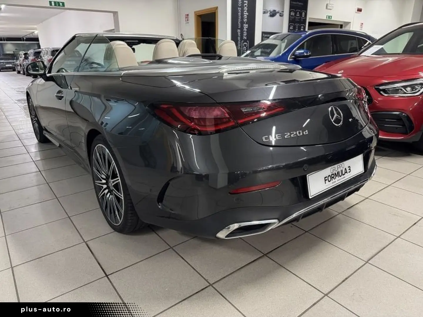 MERCEDES-BENZ Mercedes-Benz CLE Cabrio CLE 220 d AMG&hellip;