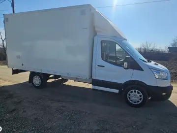 Ford Transit Box