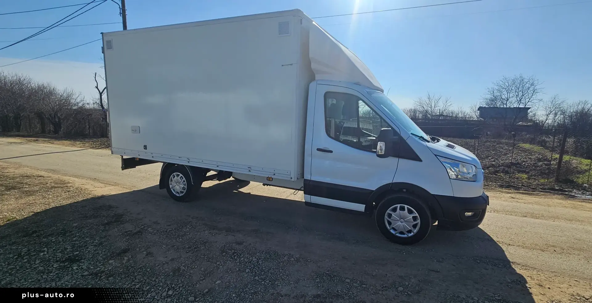 Ford Transit Box