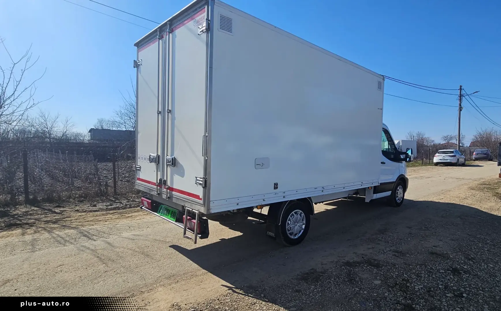 Ford Transit Box