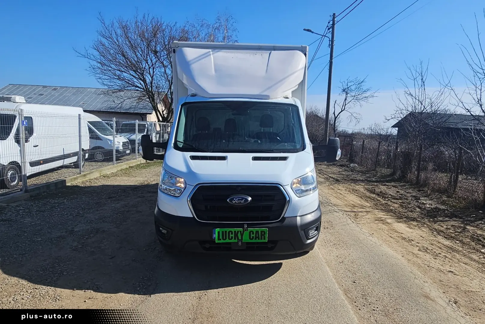 Ford Transit Box