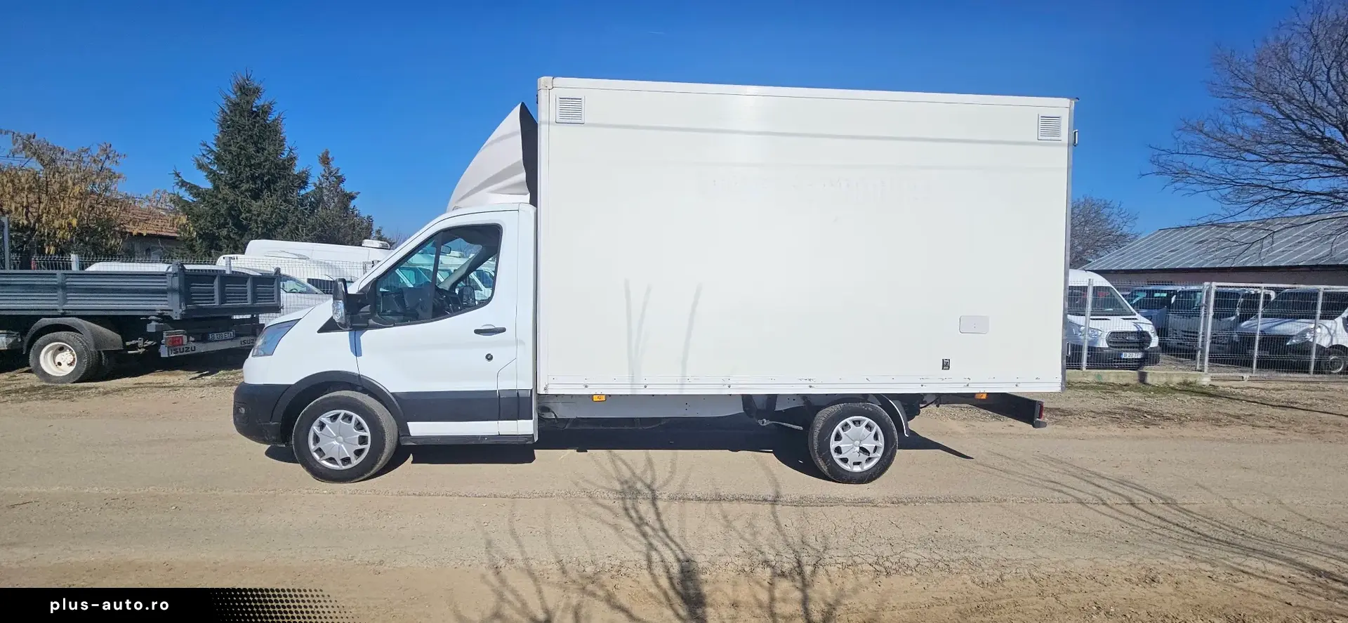 Ford Transit Box
