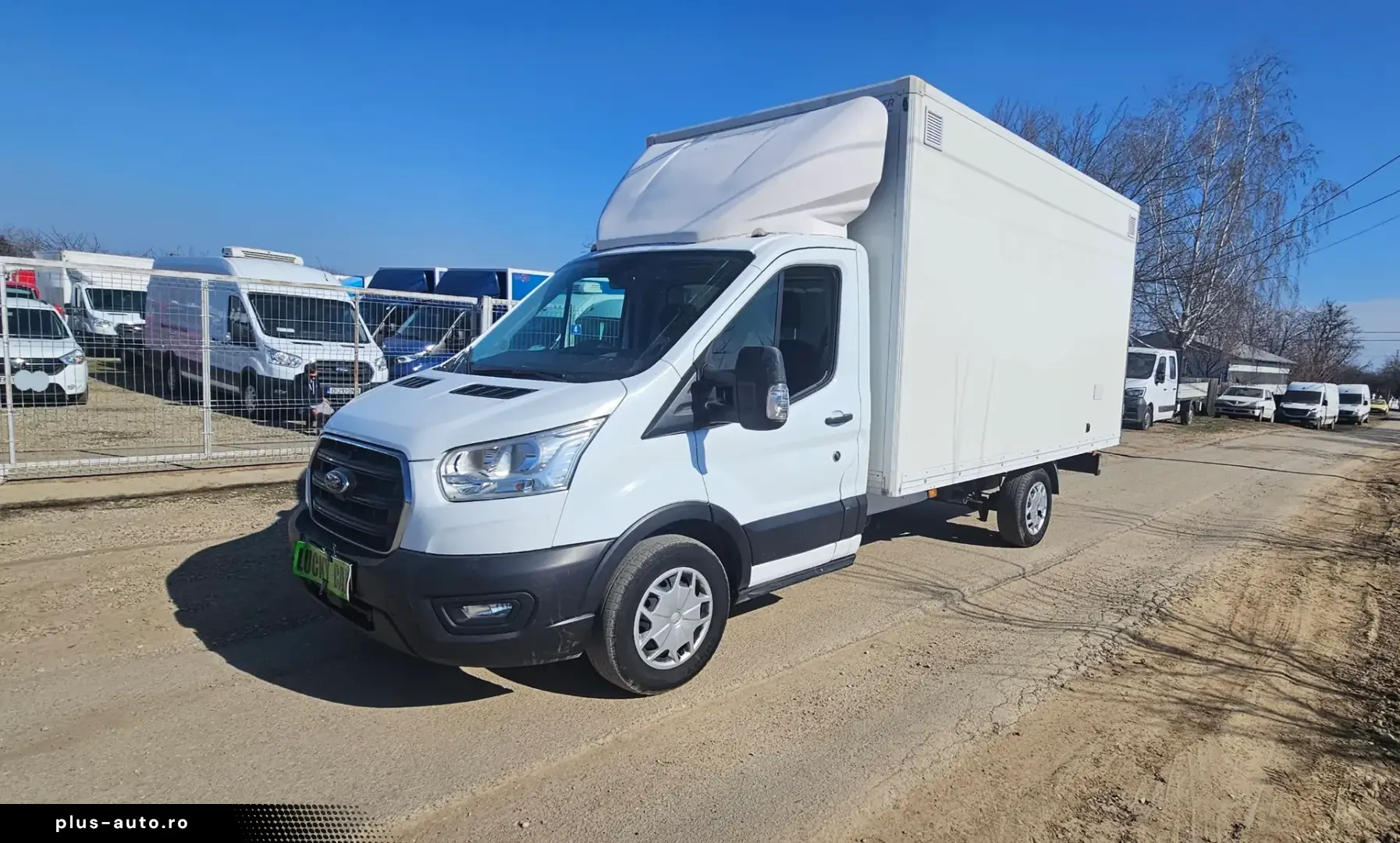 Ford Transit Box