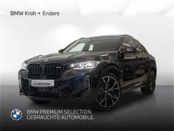 BMW X4 M Competition Panorama Navi Kamera eSitze HUD