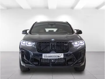 BMW X4 M Competition Panorama Navi Kamera eSitze HUD