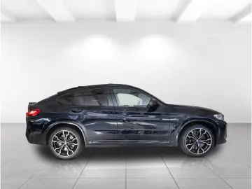 BMW X4 M Competition Panorama Navi Kamera eSitze HUD