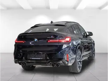 BMW X4 M Competition Panorama Navi Kamera eSitze HUD