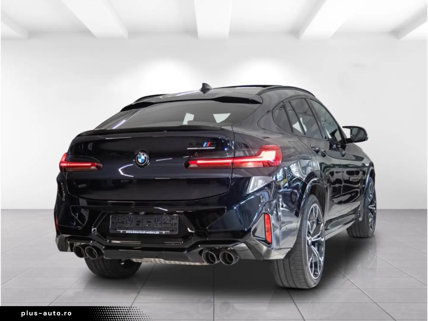 BMW X4 M Competition Panorama Navi Kamera eSitze HUD