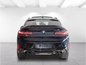 BMW X4 M Competition Panorama Navi Kamera eSitze HUD